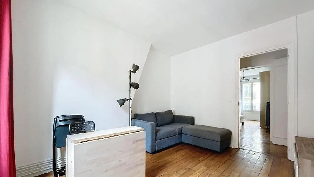 Appartement Cosy 4 Pers, Proche Nation & Bois De Vincennes Paris Apartment