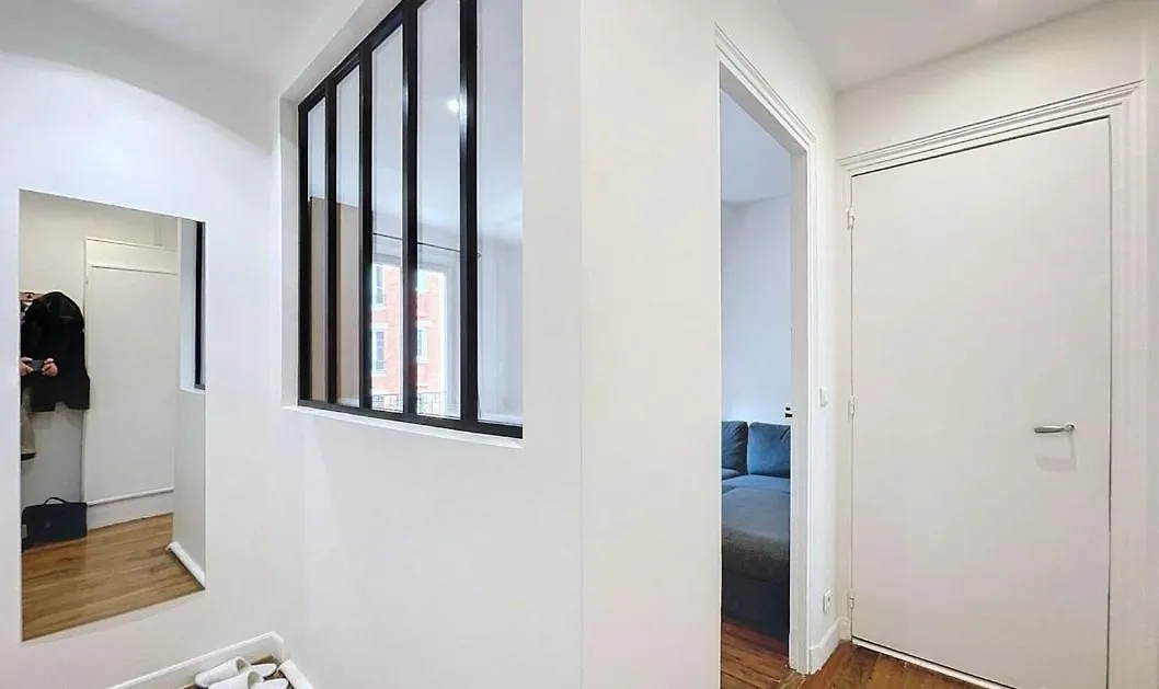 Appartement Cosy 4 Pers, Proche Nation & Bois De Vincennes Париж 0*,  Франция