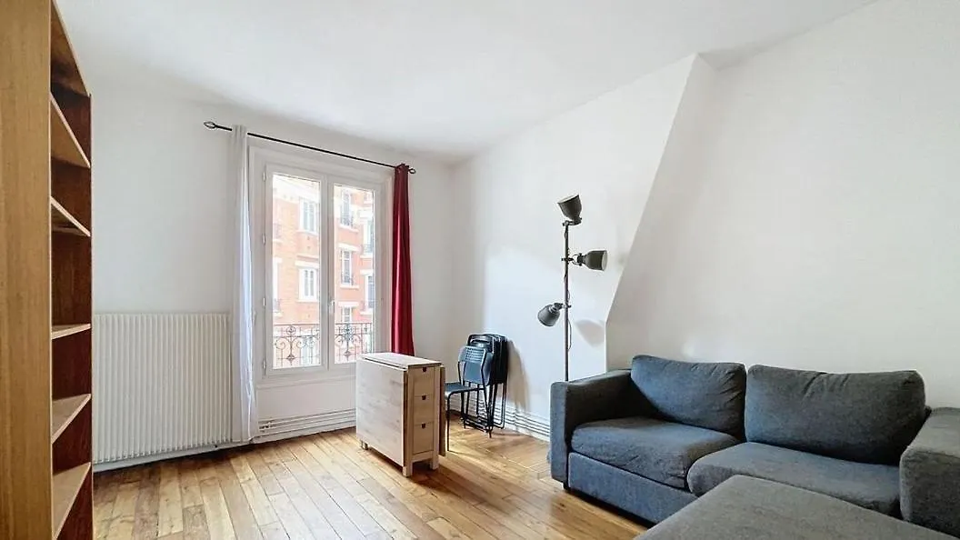 Appartement Cosy 4 Pers, Proche Nation & Bois De Vincennes Париж