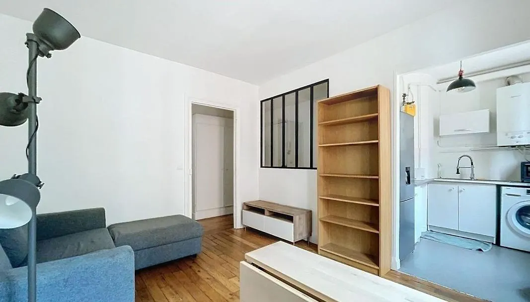 Apartman Appartement Cosy 4 Pers, Proche Nation & Bois De Vincennes Párizs